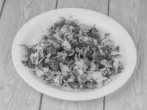 Papad Churi