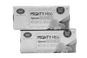 Alphonso Mango Premium Ice Cream