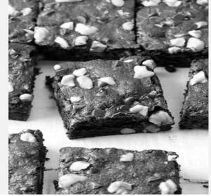 Walnut Brownie