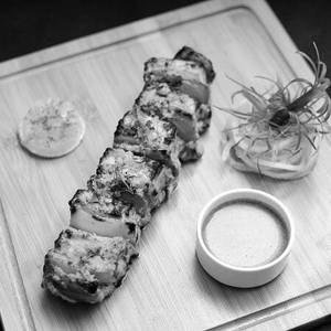 Paneer Zaffrani Tikka