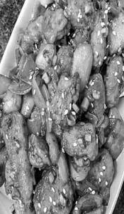 Baby Corn Manchuria