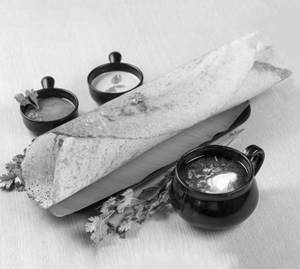 Mysore Masala Dosa