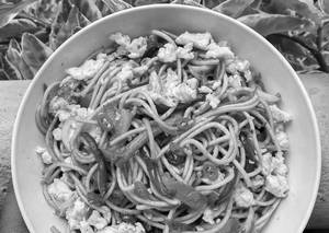 Egg Chowmein