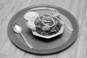 Chilli Parotta