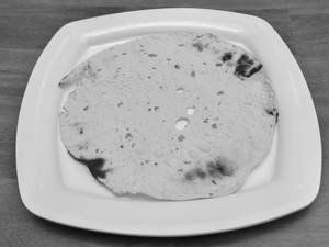 Roasted Papad