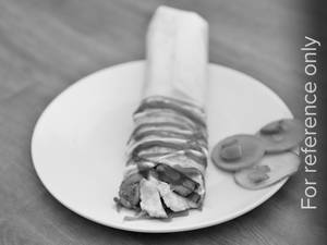 Paneer Roll