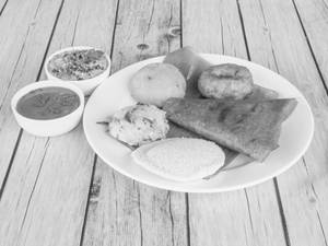 Mini Tiffin Combo