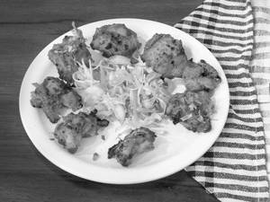Chicken Tikka Kebab ( 8 Pcs )