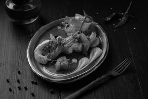 Grilled Prawns