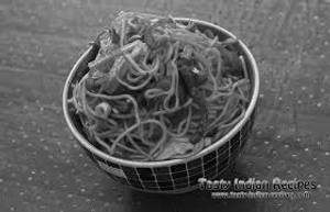 Schezwan Noodles