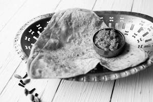 Chapathi (2 Pcs)