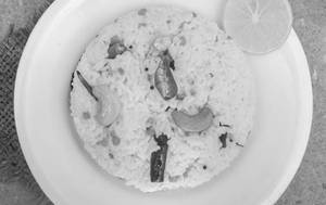 Lemon Rice 