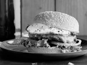 Fried Egg Burger