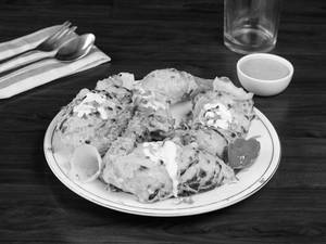 Afghani Chicken