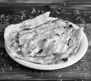 Butter Naan