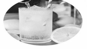 Fresh Lime Soda