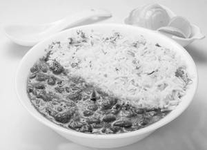 Rajma Bowl