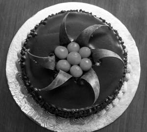 Choco Lava Cake