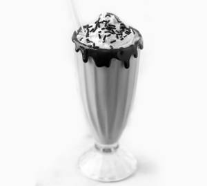 Chocolate Milkshake