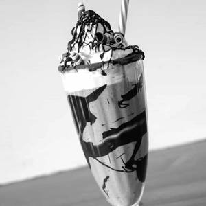 Belgian Chocolate Shake