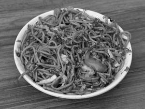Schezwan Noodles