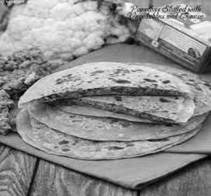 Stuff Paratha