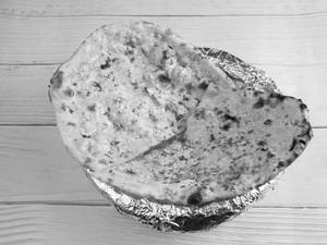 Butter Garlic Naan