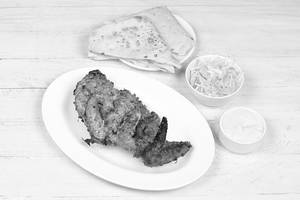 Chicken Pepper Bbq (breast Piece)