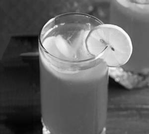 Lemon Iced Tea