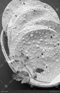 Roasted Papad  