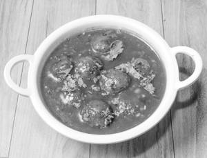Veg Manchurian Gravy