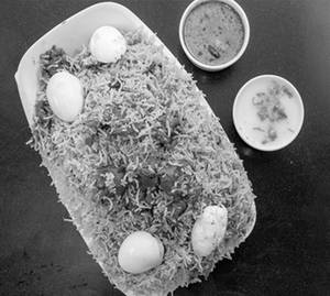 Chicken Biryani ( Jumbo Pack )