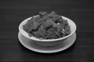 Parotta Manchurian