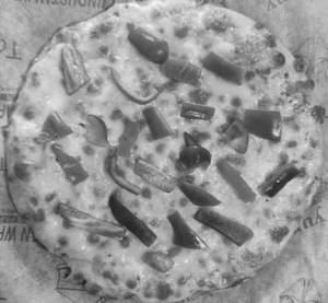 Capsicum Pizza