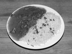 Rajma Rice