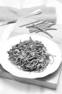 Prawn Schezwan Noodles