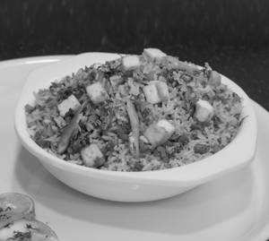 Paneer Fried Rice
