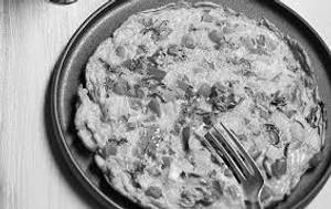Masala Omelette