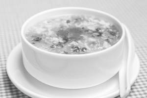 Seafood Combination Soup