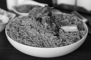 Mutton Biryani