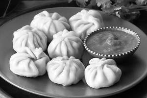 Veg Steam Momo