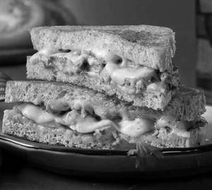 Chicken Bread Grill Sandwich