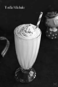 Vanilla MilkShake