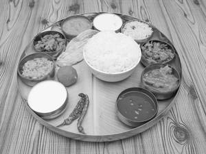 Andhra Meals