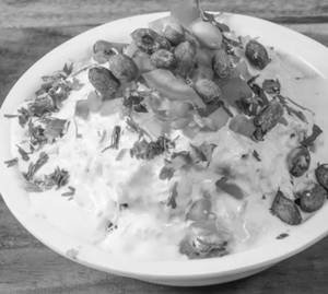 Dahi Bhel