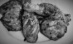 Tandoor Chicken