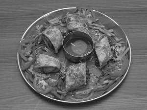 Veg Spring Roll