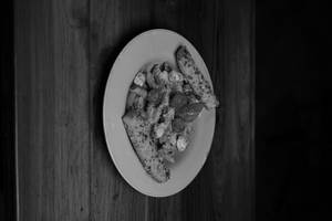 Chicken Penne Basil Pesto Pasta