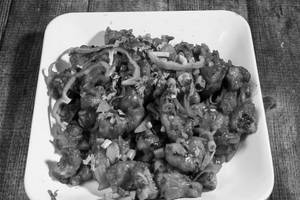 Chilli Baby Corn