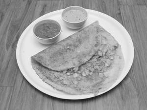 Onion Dosa